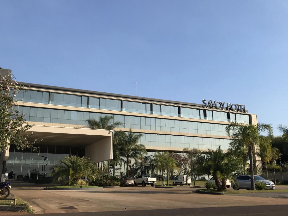 Savoy Hotel Encarnación Eksteriør bilde